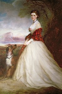 Ritratto di Gertrude, Contessa di Dunmore